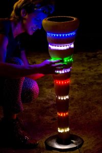 Izložba akademske kiparice Ive Mihanović pod nazivom “Ambient light”
