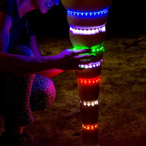 Izložba akademske kiparice Ive Mihanović pod nazivom “Ambient light”