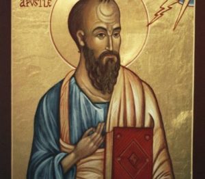 Stopama apostola Pavla