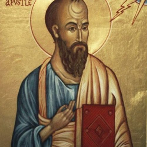 Stopama apostola Pavla