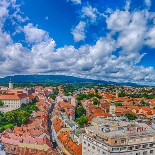 “Zagreb u drugoj polovici 19.stoljeća”