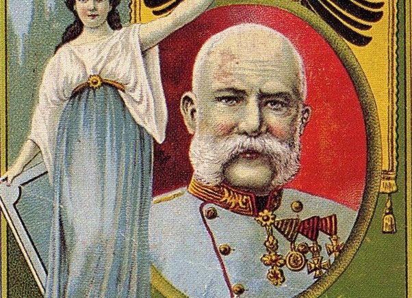 Posljednji vladari Austro-Ugarske