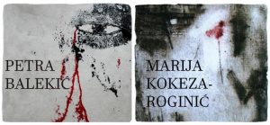 Izložba grafika: Marija Kokeza Roginić i Petra Balekić
