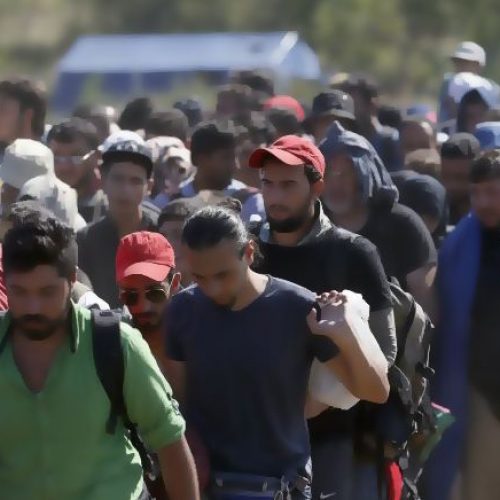 Diskurzivni konstruktivizam i konstrukcija stereotipa na primjeru migrantske krize