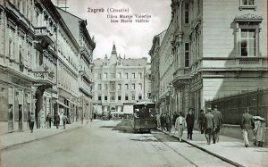 Život Zagrepčana 1914-1918
