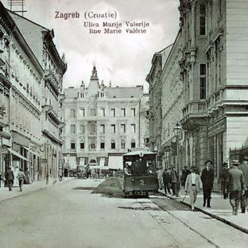 Život Zagrepčana 1914-1918