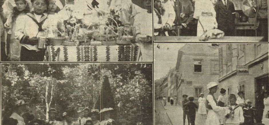 Raznolikost društvenog života u Zagrebu tijekom Velikog rata