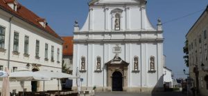 Likovna kultura Zagreba u 17.stoljeću-utjecaj isusovaca
