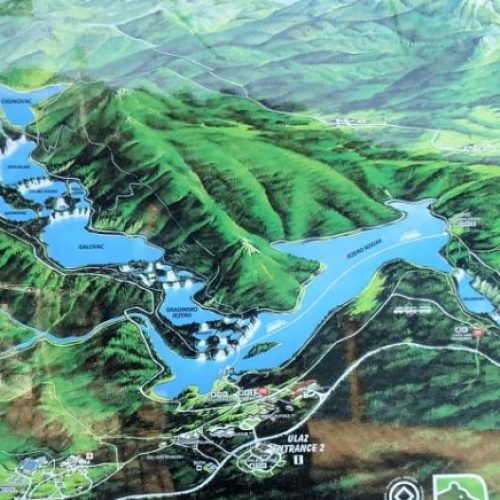 Plitvice u četiri godišnja doba
