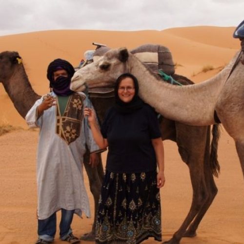 Zapadna Sahara u slici